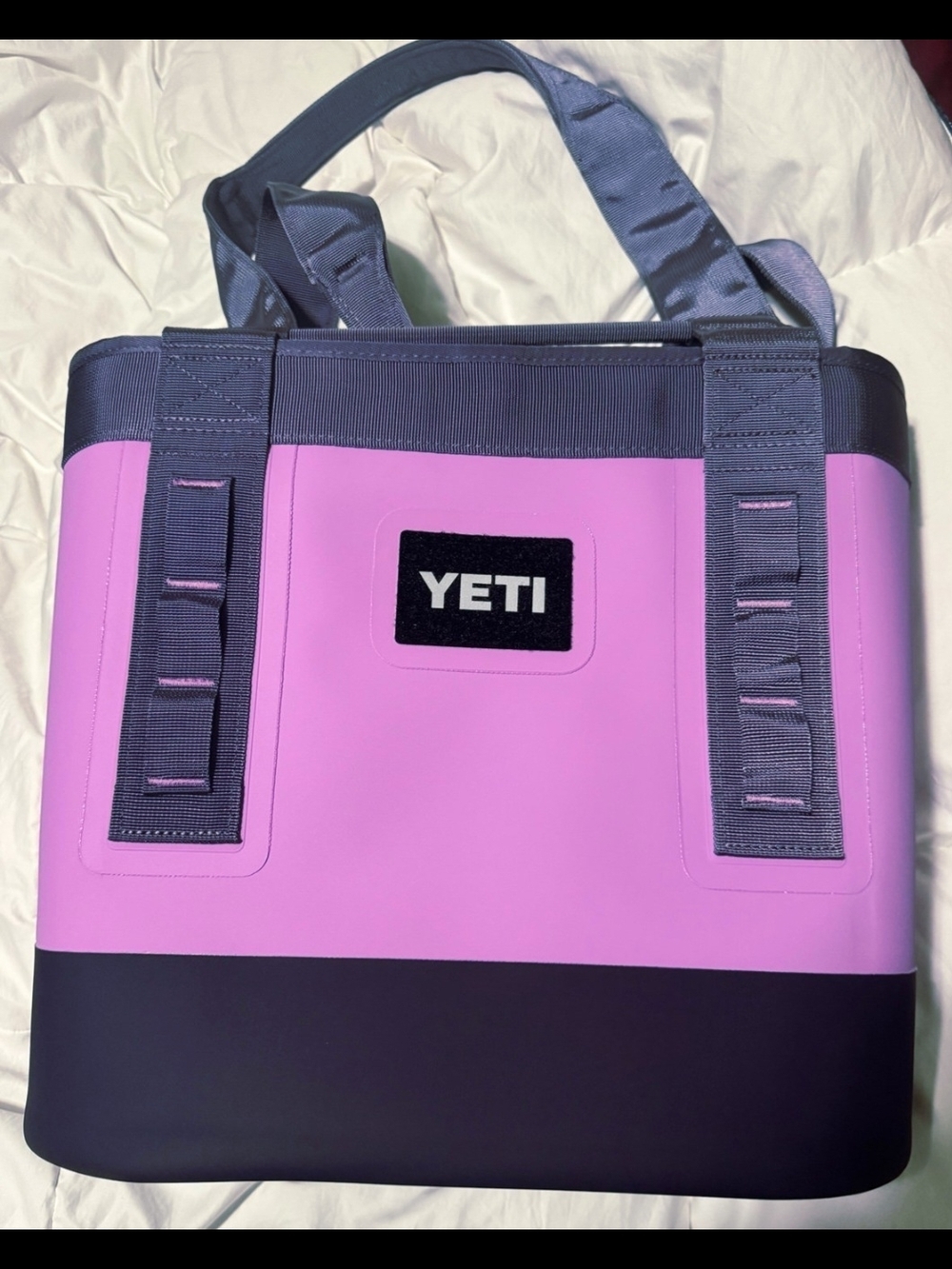 YETI "BLOOM" Soft Cooler Tote - Picture 5 of 7